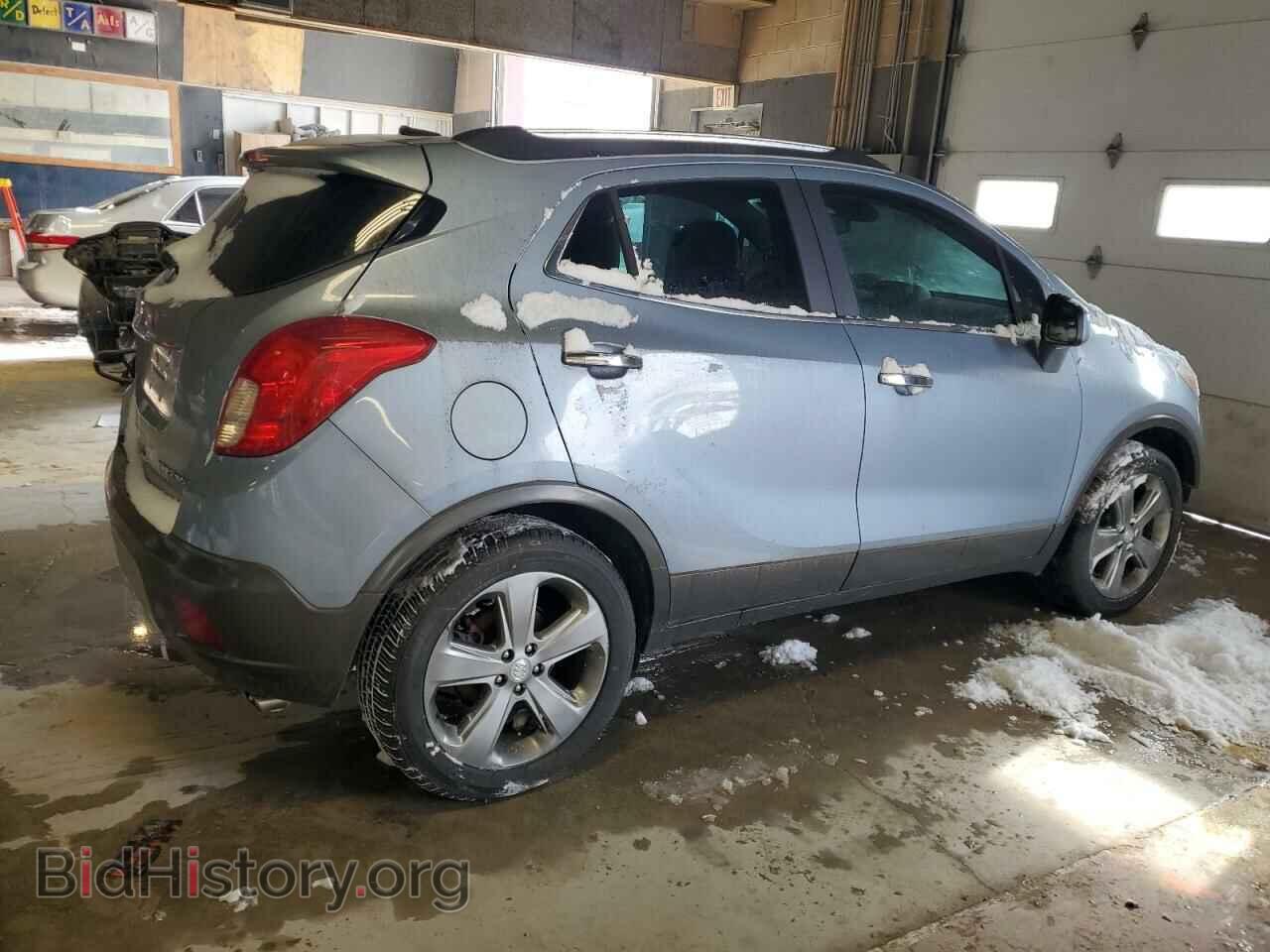 2013 BUICK ENCORE - VIN: KL4CJASB4DB078669 - Photo 3