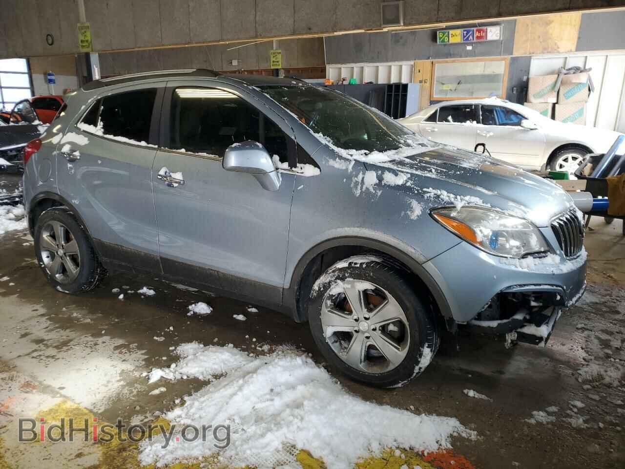 2013 BUICK ENCORE - VIN: KL4CJASB4DB078669 - Photo 4