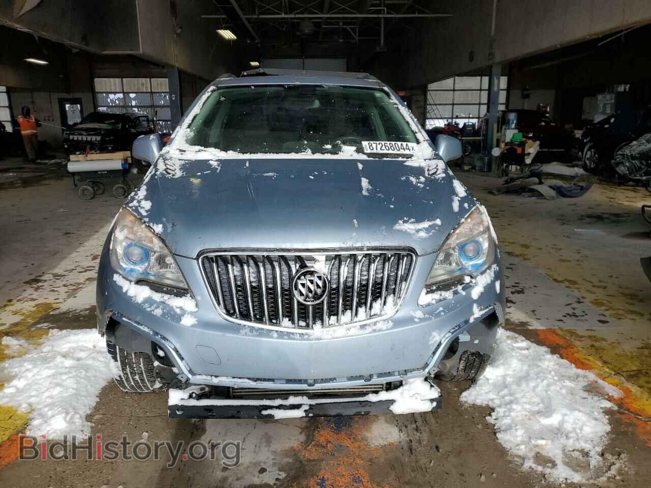 2013 BUICK ENCORE - VIN: KL4CJASB4DB078669 - Photo 5