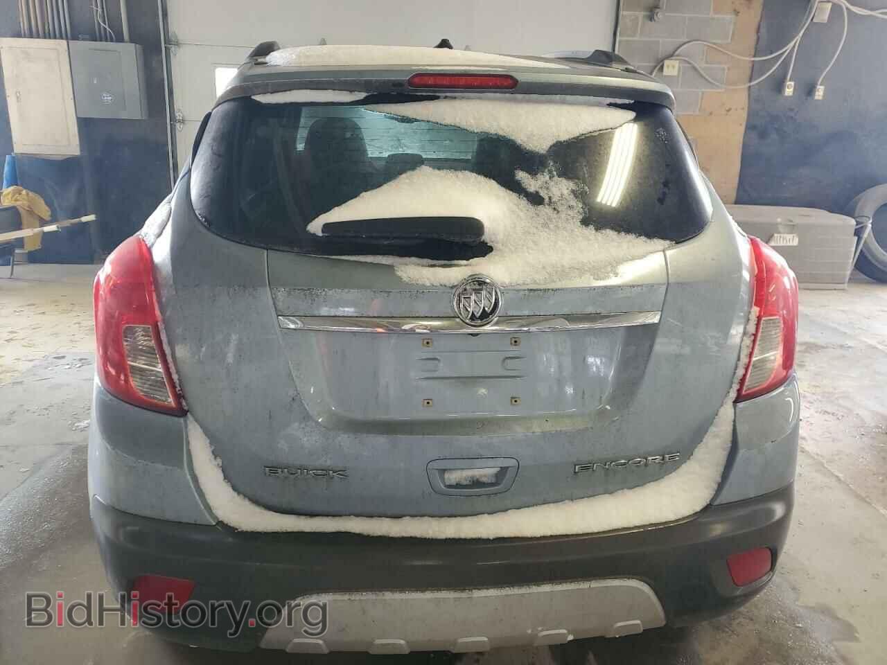 2013 BUICK ENCORE - VIN: KL4CJASB4DB078669 - Photo 6
