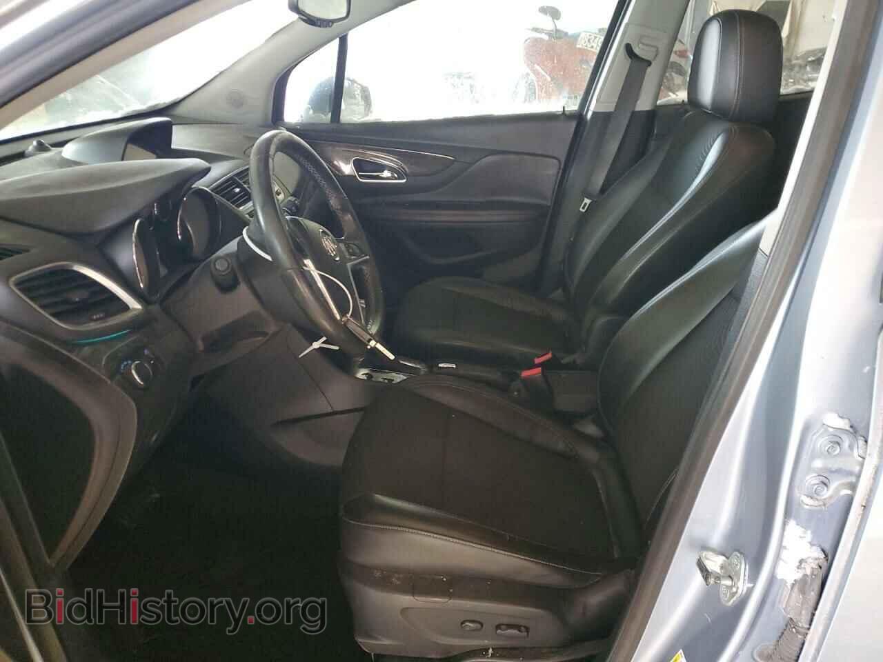 2013 BUICK ENCORE - VIN: KL4CJASB4DB078669 - Photo 7
