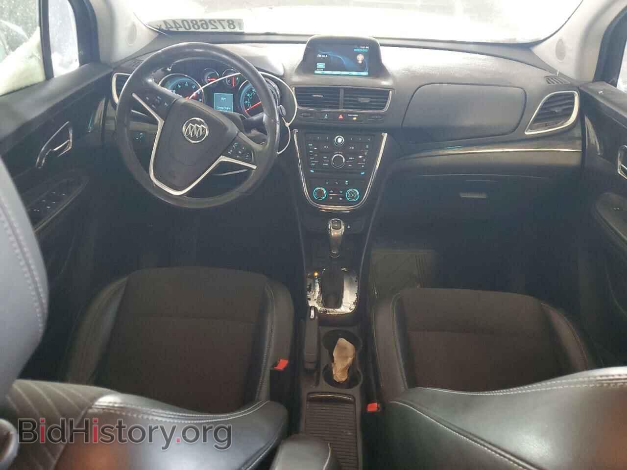 2013 BUICK ENCORE - VIN: KL4CJASB4DB078669 - Photo 8