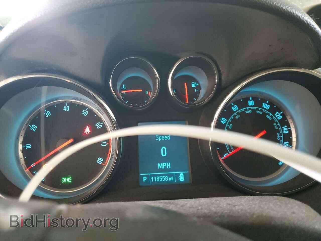 2013 BUICK ENCORE - VIN: KL4CJASB4DB078669 - Photo 9