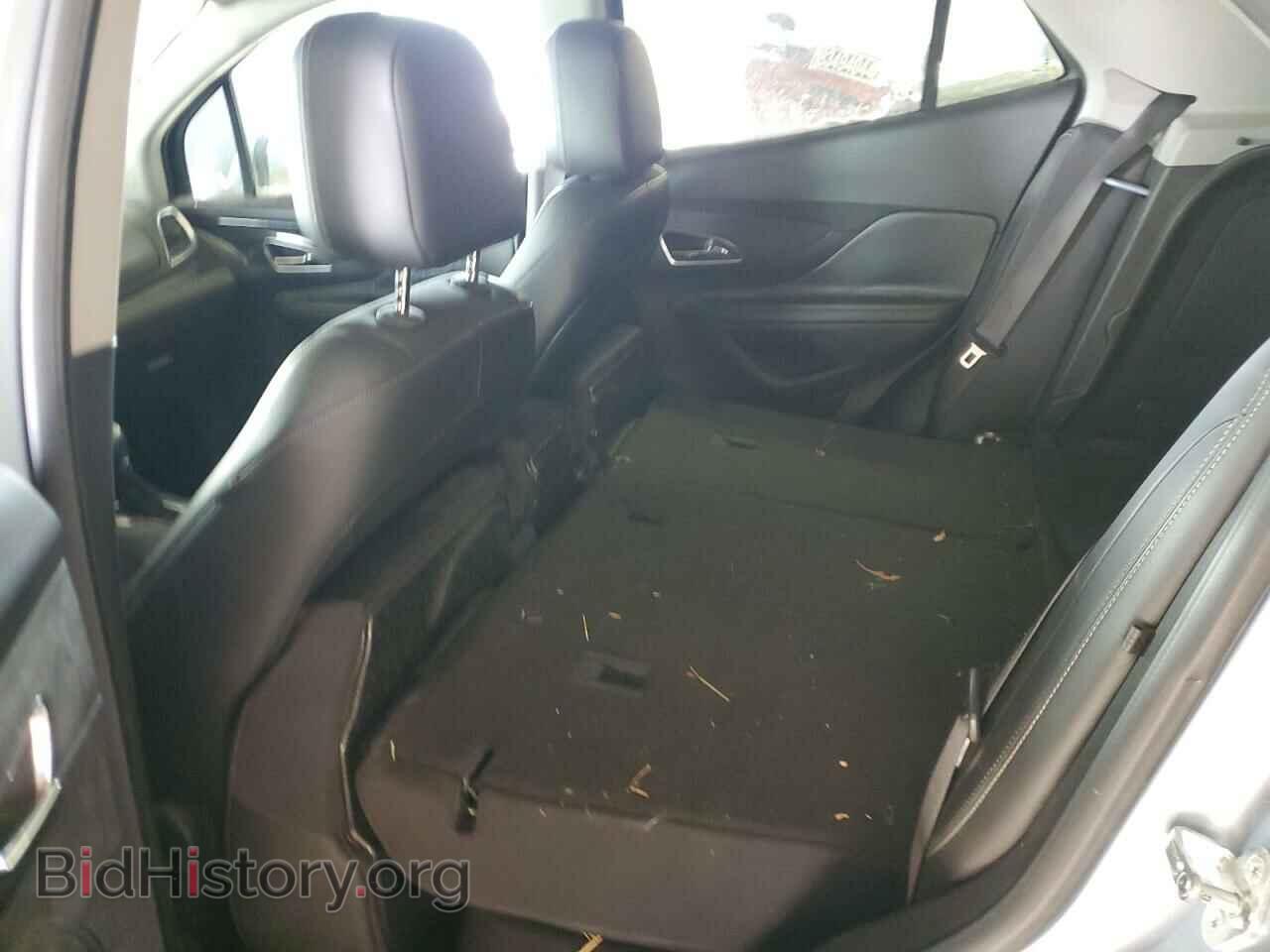 2013 BUICK ENCORE - VIN: KL4CJASB4DB078669 - Photo 10