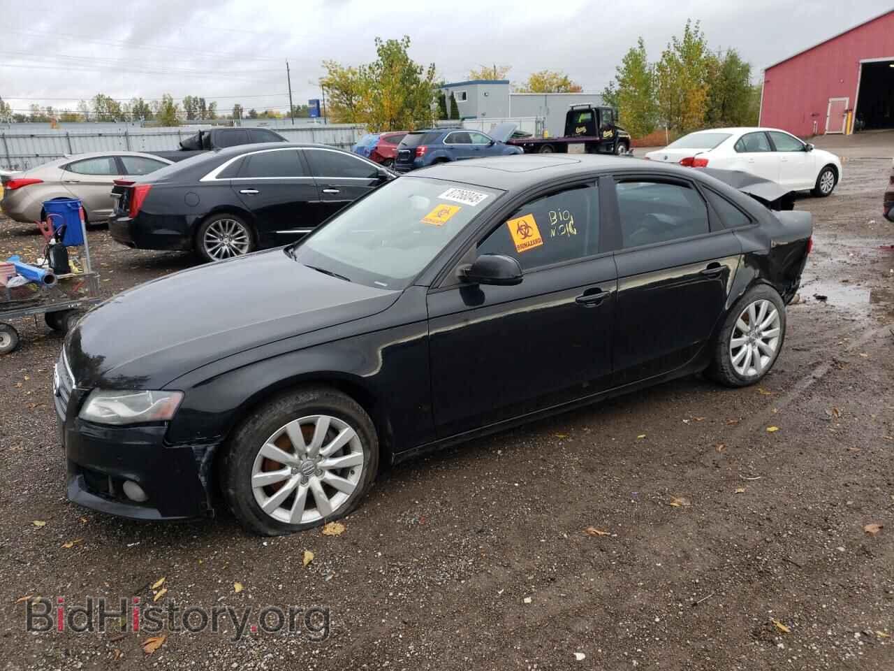 Photo WAUBFCFL0CA117583 - AUDI A4 2012