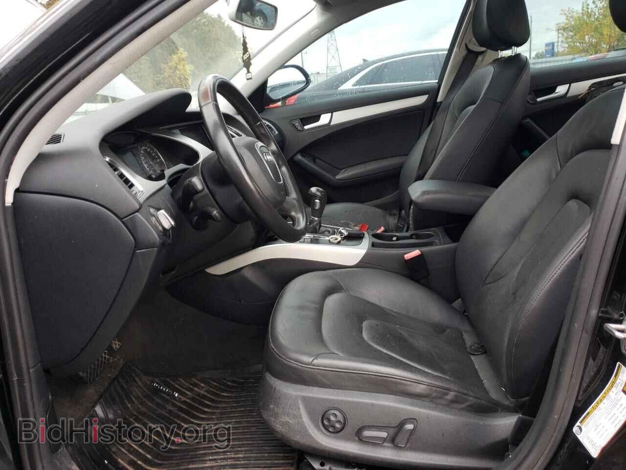 2012 AUDI A4 - VIN: WAUBFCFL0CA117583 - Photo 7