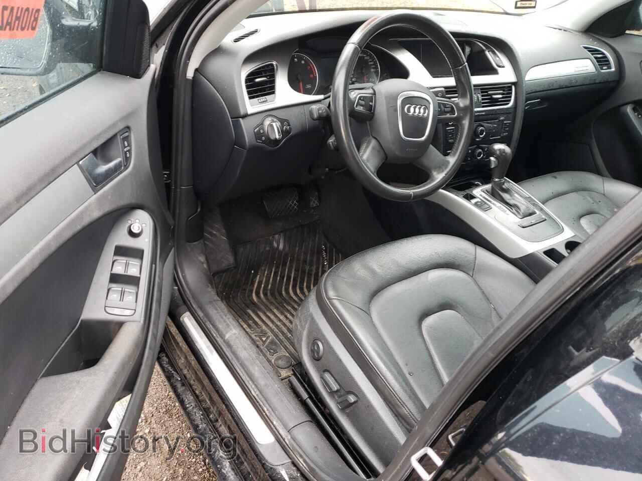 2012 AUDI A4 - VIN: WAUBFCFL0CA117583 - Photo 8