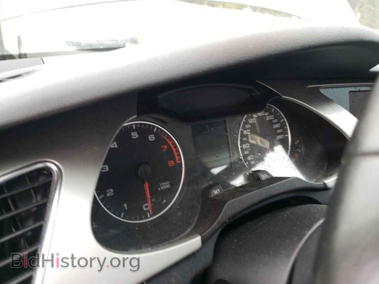 2012 AUDI A4 - VIN: WAUBFCFL0CA117583 - Photo 9