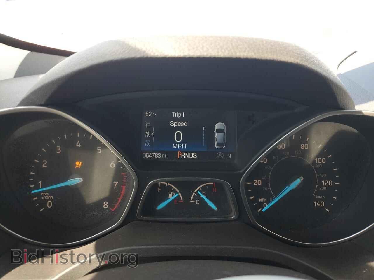 2018 FORD ESCAPE - VIN: 1FMCU0HD4JUC41123 - Фото 9