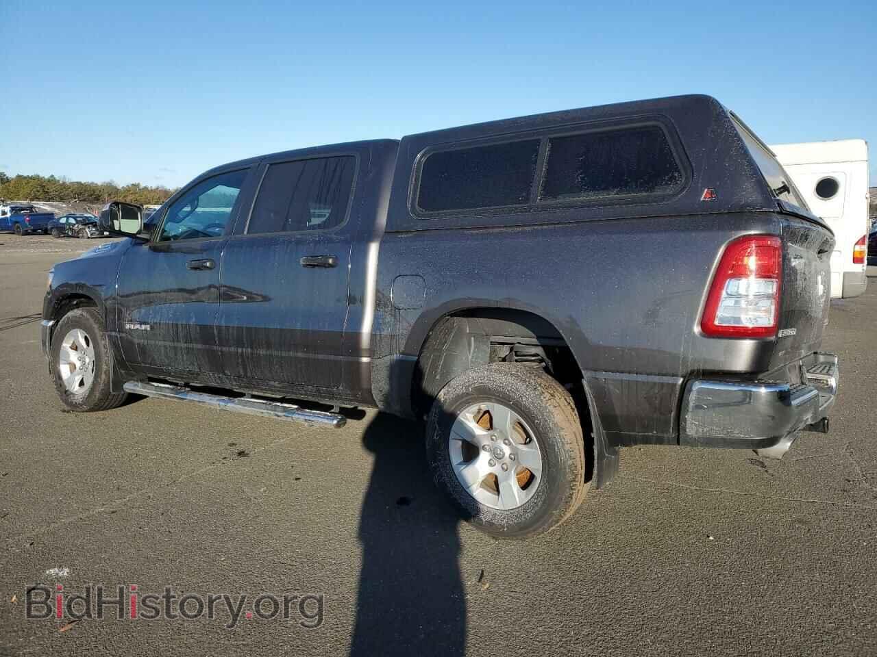 2023 RAM 1500 - VIN: 1C6SRFFT9PN607179 - Фото 2