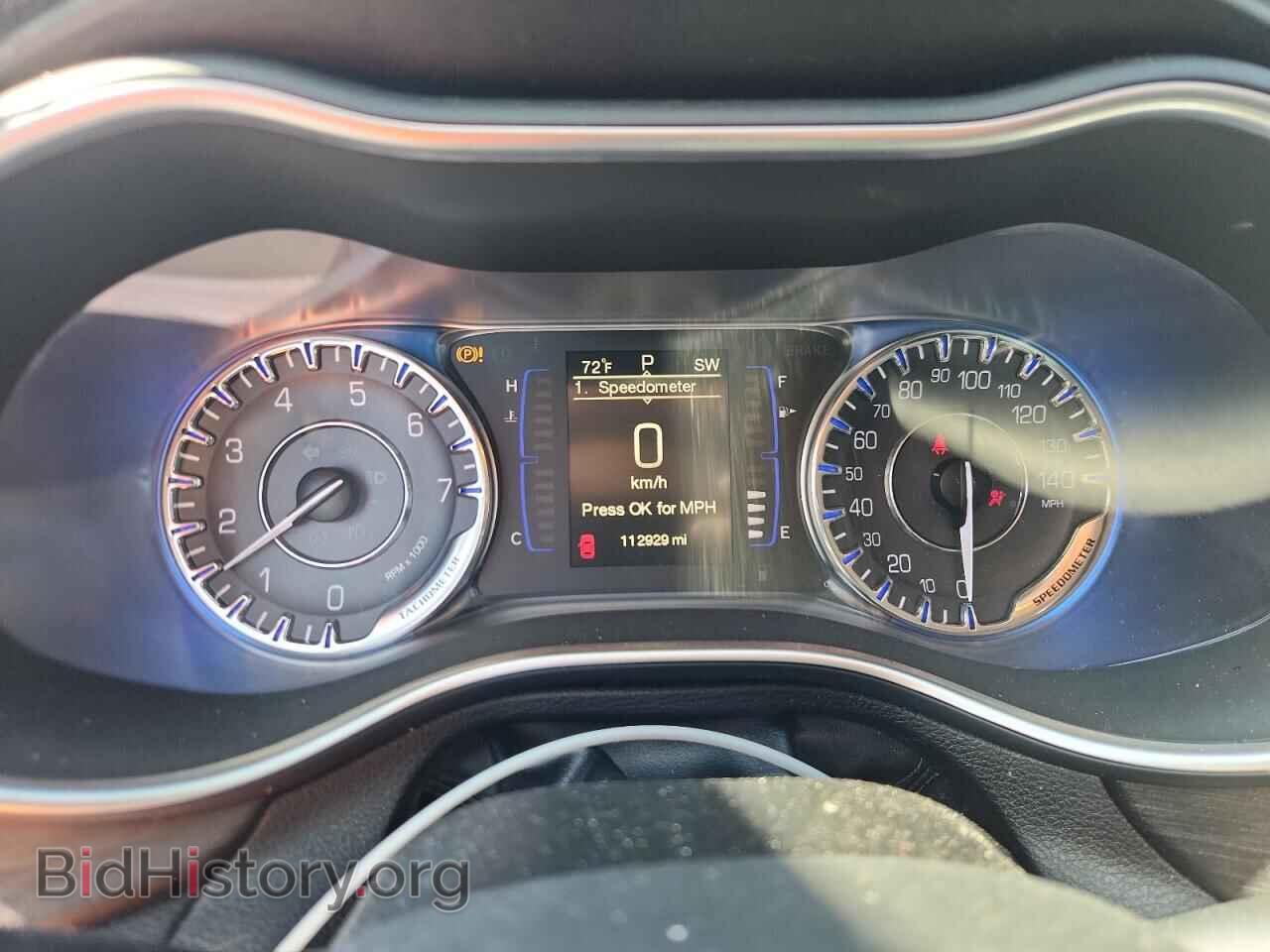 2015 CHRYSLER 200 - VIN: 1C3CCCAB6FN600365 - Фото 9