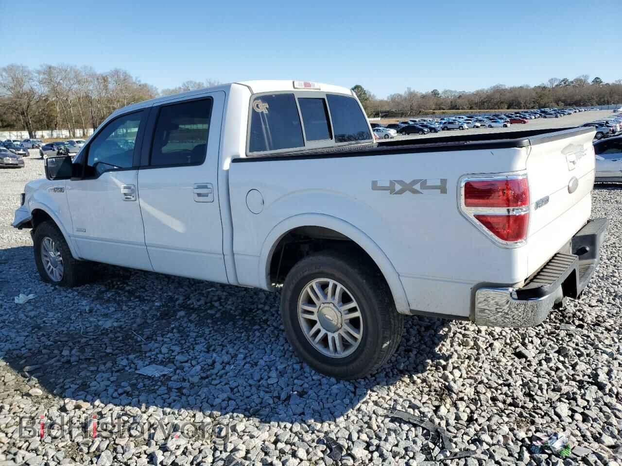 2011 FORD F-150 - VIN: 1FTFW1ET6BKD36079 - Фото 2
