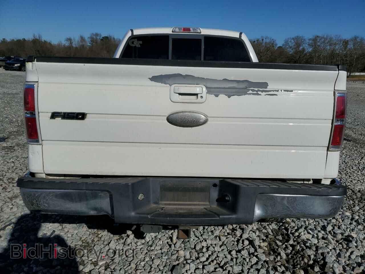 2011 FORD F-150 - VIN: 1FTFW1ET6BKD36079 - Фото 6
