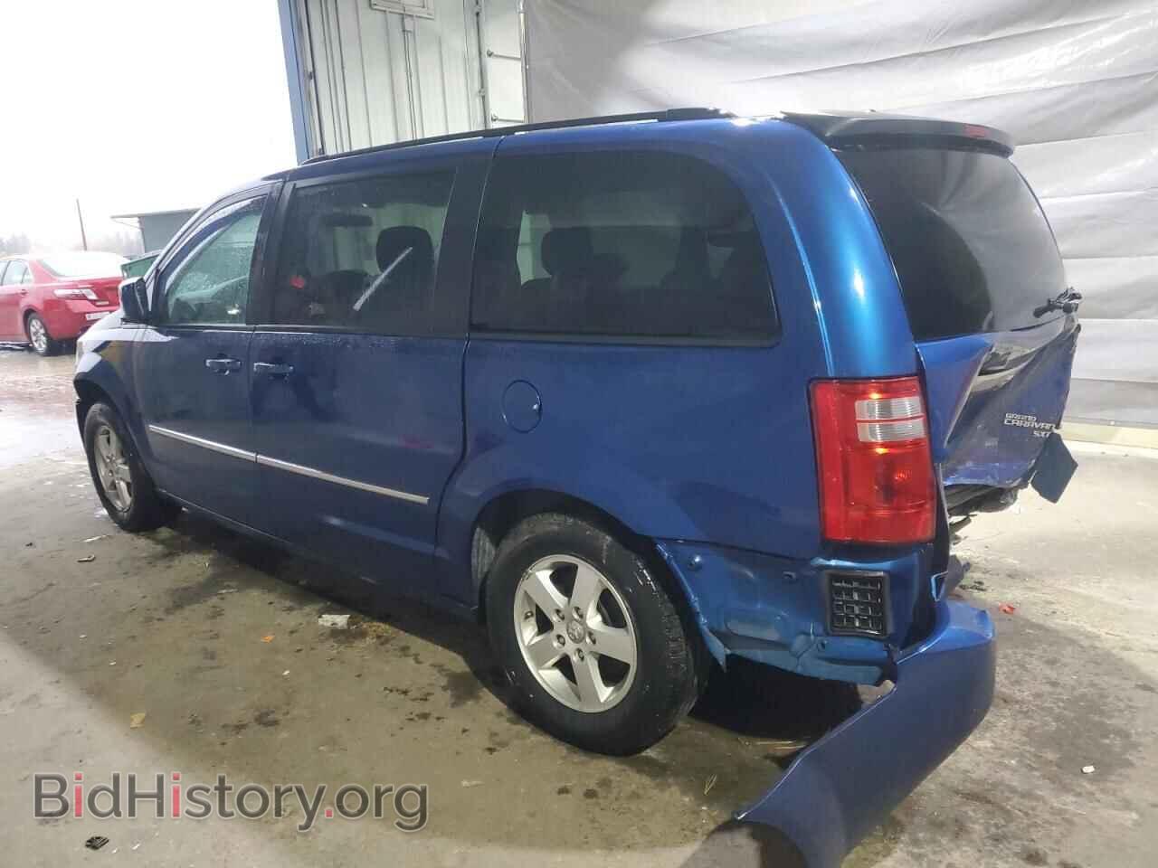 2010 DODGE CARAVAN - VIN: 2D4RN5D19AR257631 - Photo 2