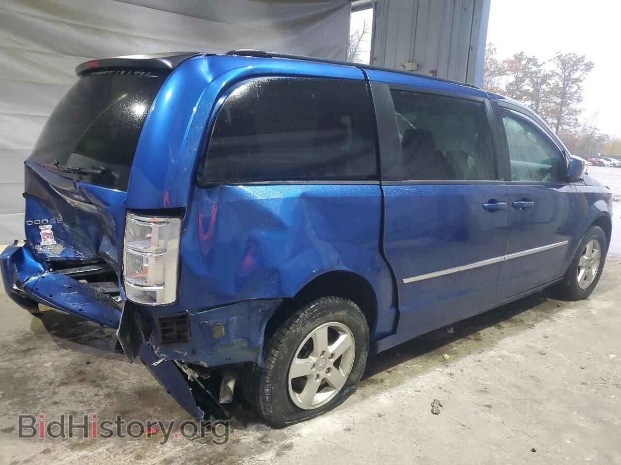 2010 DODGE CARAVAN - VIN: 2D4RN5D19AR257631 - Photo 3