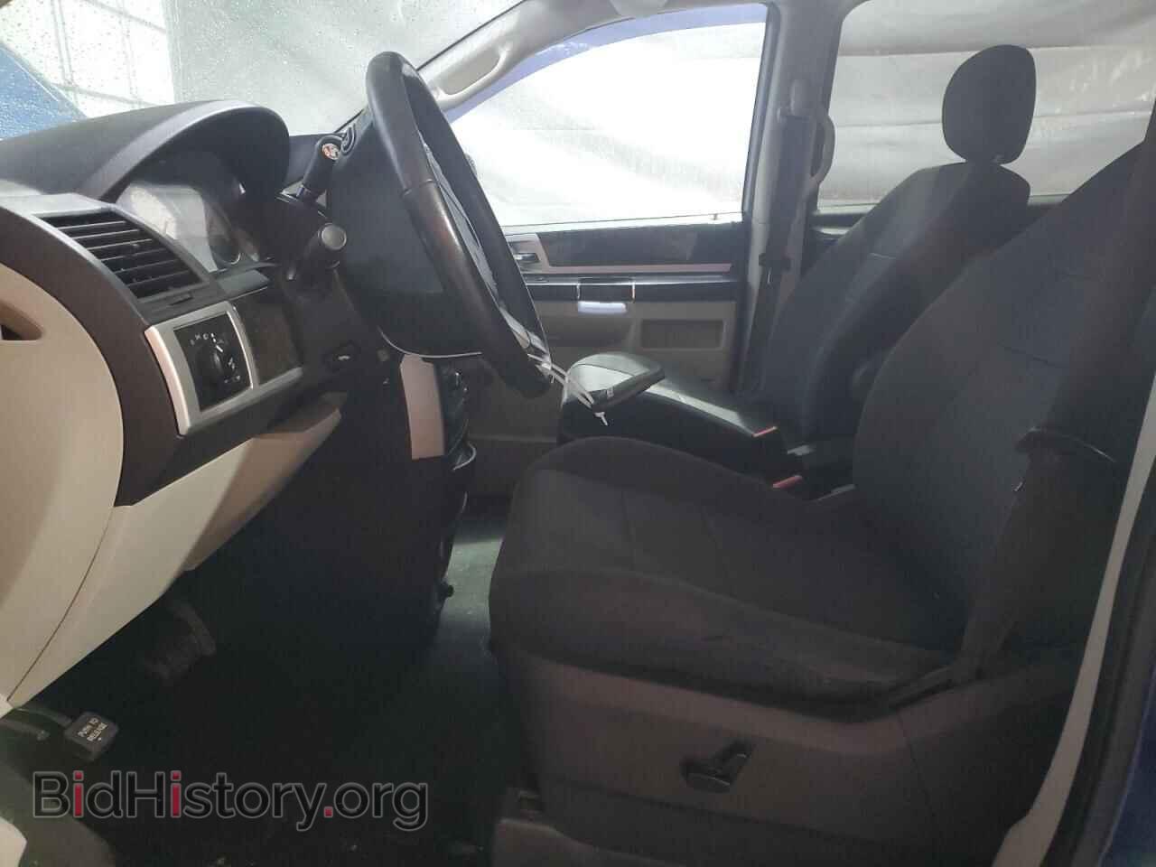 2010 DODGE CARAVAN - VIN: 2D4RN5D19AR257631 - Photo 7