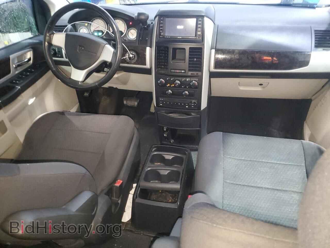 2010 DODGE CARAVAN - VIN: 2D4RN5D19AR257631 - Photo 8