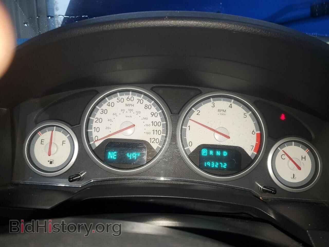 2010 DODGE CARAVAN - VIN: 2D4RN5D19AR257631 - Photo 9