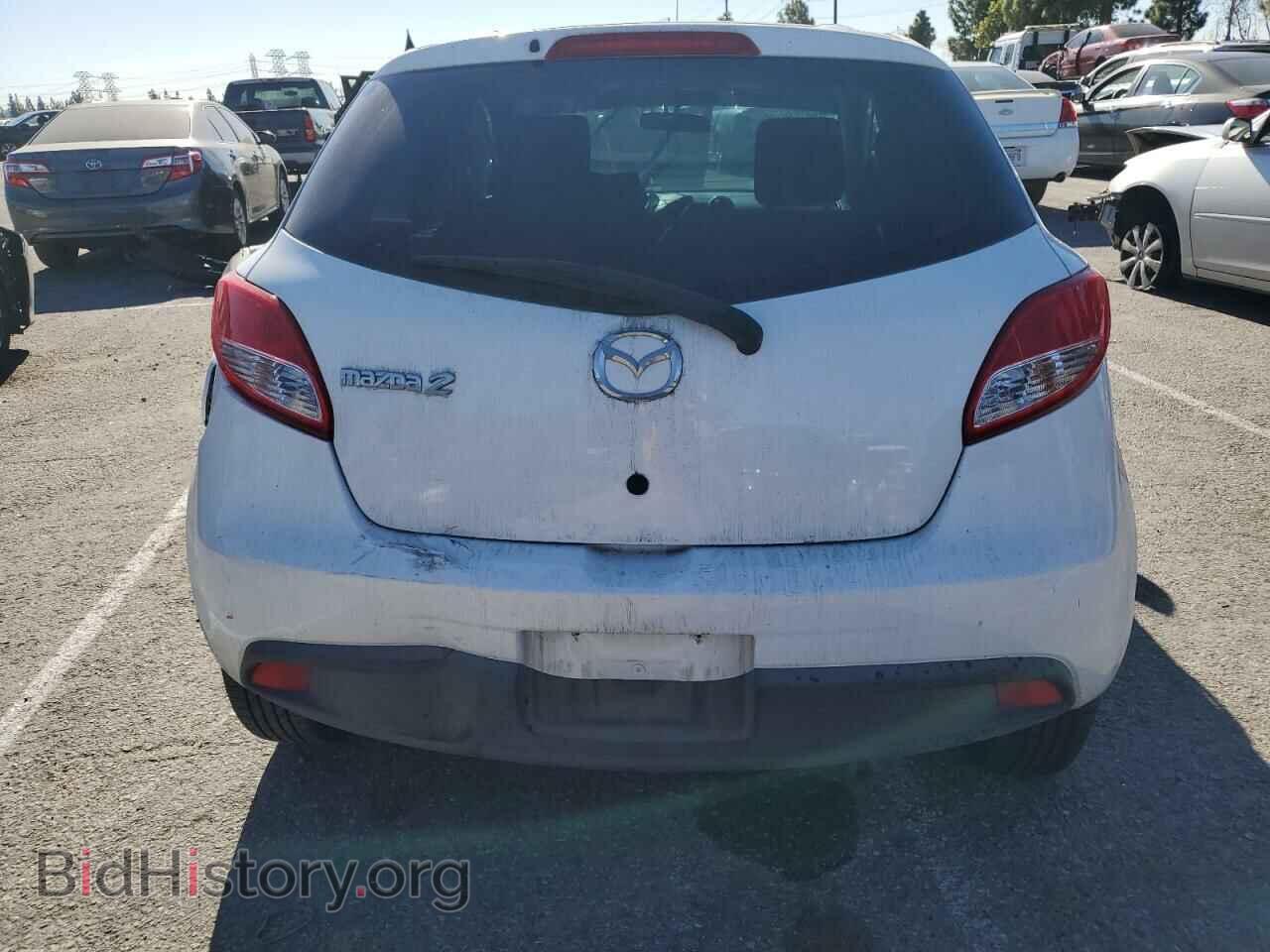 2013 MAZDA 2 - VIN: JM1DE1KZ2D0163761 - Фото 6