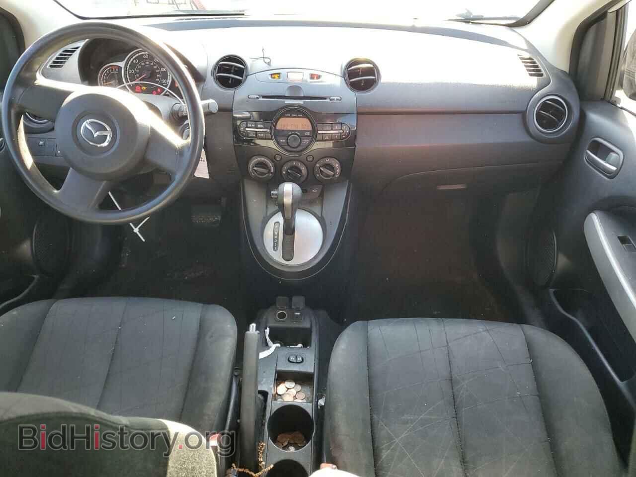 2013 MAZDA 2 - VIN: JM1DE1KZ2D0163761 - Фото 8