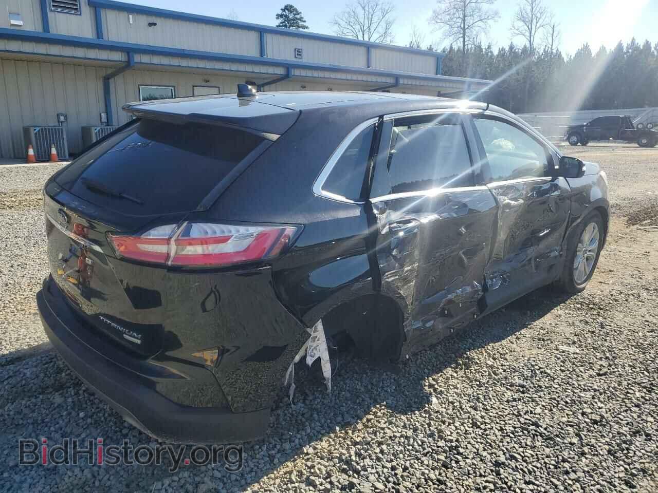 2020 FORD EDGE - VIN: 2FMPK3K95LBA89391 - Photo 3