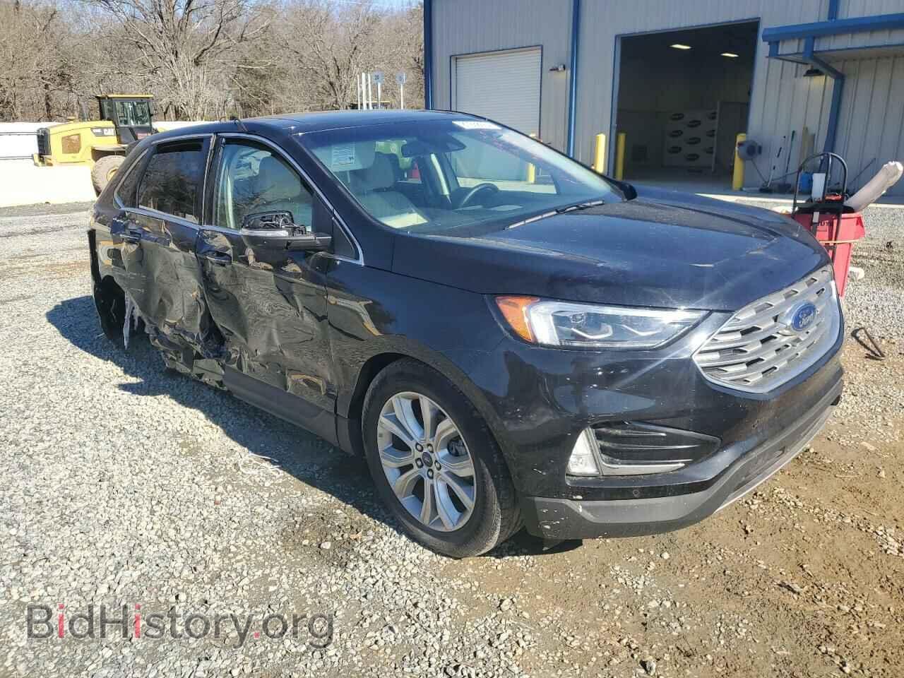 2020 FORD EDGE - VIN: 2FMPK3K95LBA89391 - Photo 4