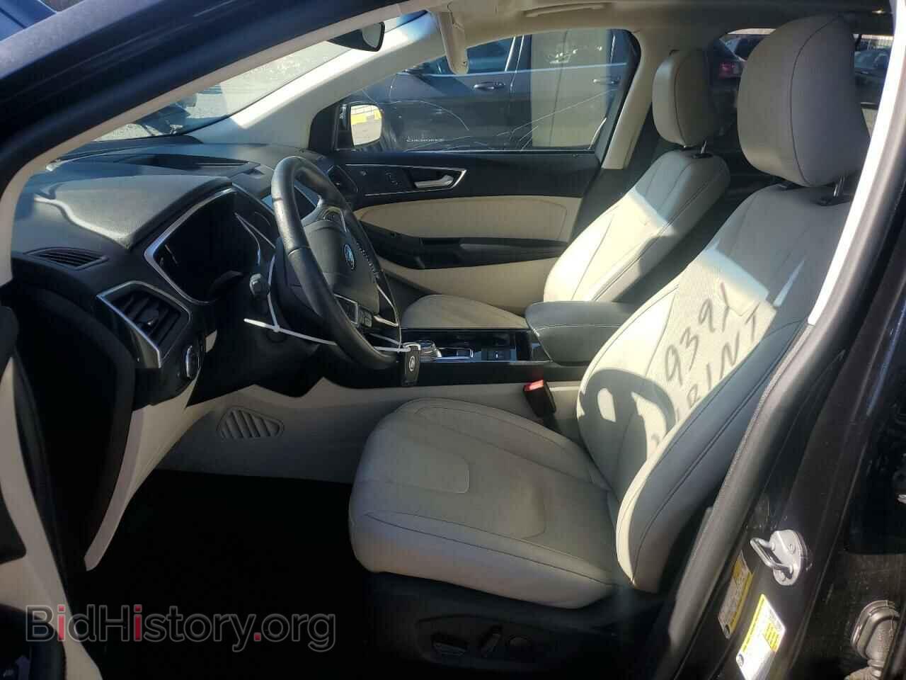 2020 FORD EDGE - VIN: 2FMPK3K95LBA89391 - Photo 7
