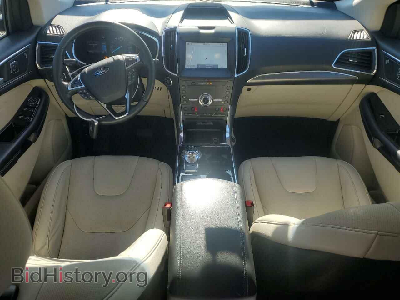 2020 FORD EDGE - VIN: 2FMPK3K95LBA89391 - Photo 8