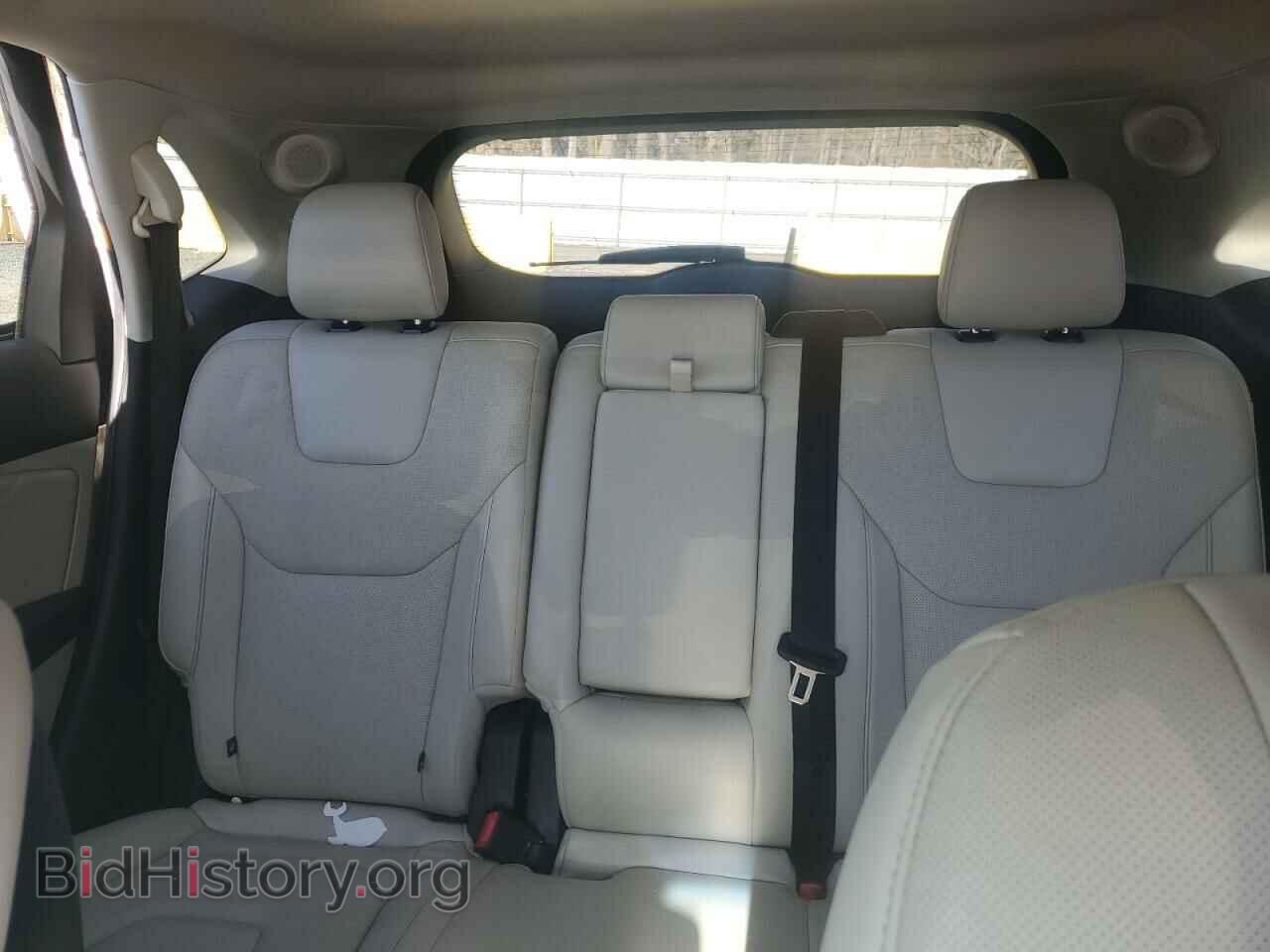 2020 FORD EDGE - VIN: 2FMPK3K95LBA89391 - Photo 10