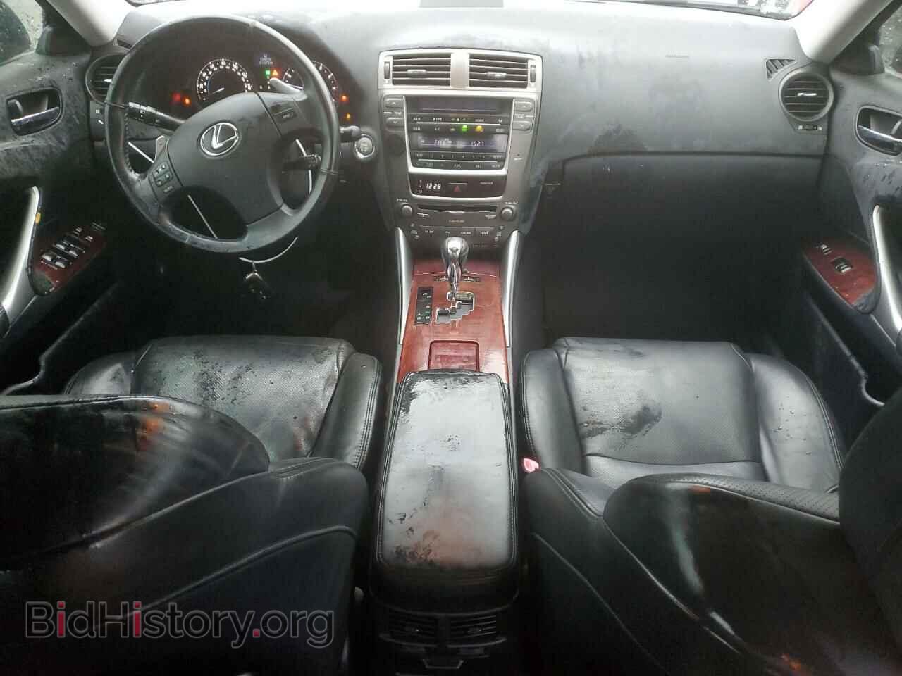 2007 LEXUS IS - VIN: JTHCK262875014820 - Фото 8