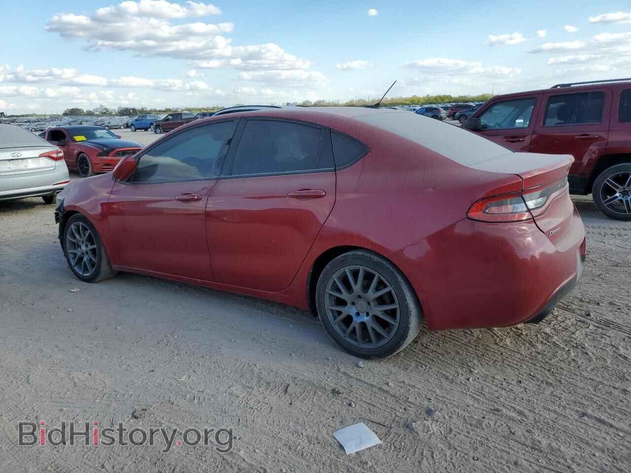 2014 DODGE DART - VIN: 1C3CDFBB3ED860613 - Photo 2