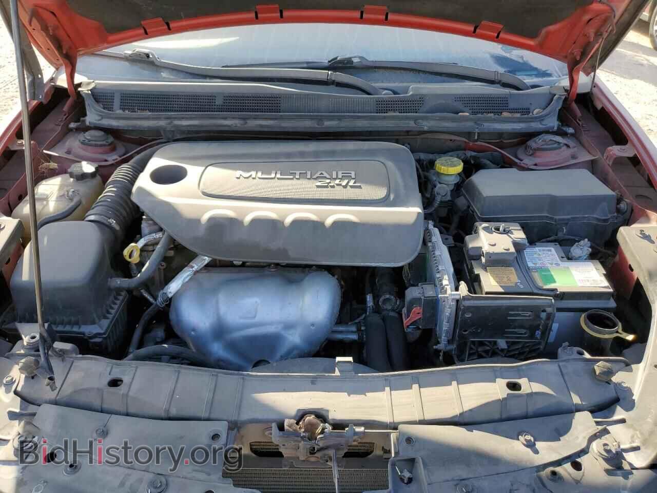 2014 DODGE DART - VIN: 1C3CDFBB3ED860613 - Photo 11