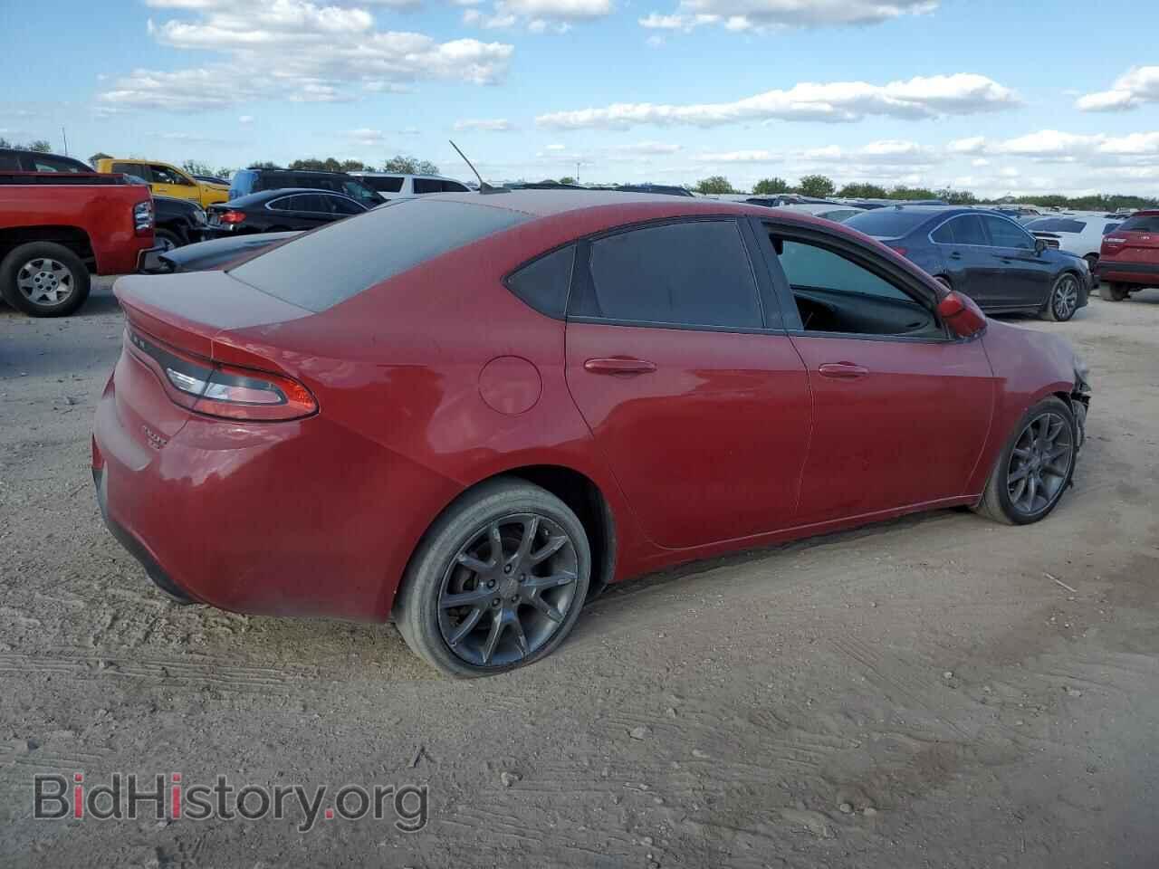 2014 DODGE DART - VIN: 1C3CDFBB3ED860613 - Photo 3