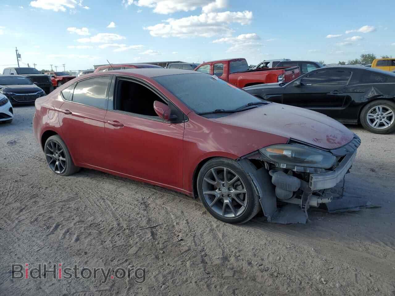 2014 DODGE DART - VIN: 1C3CDFBB3ED860613 - Photo 4