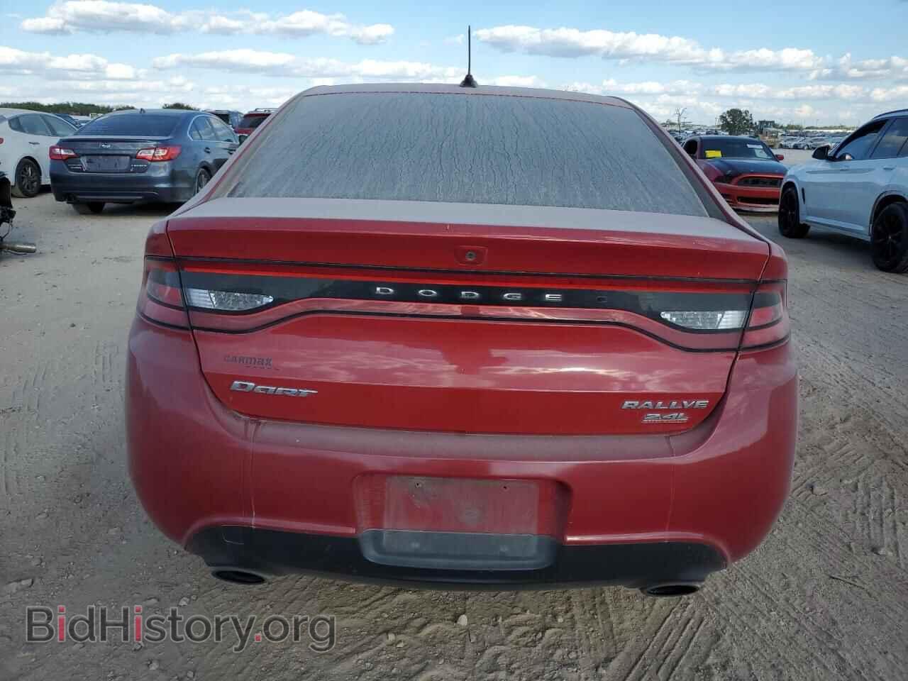 2014 DODGE DART - VIN: 1C3CDFBB3ED860613 - Photo 6