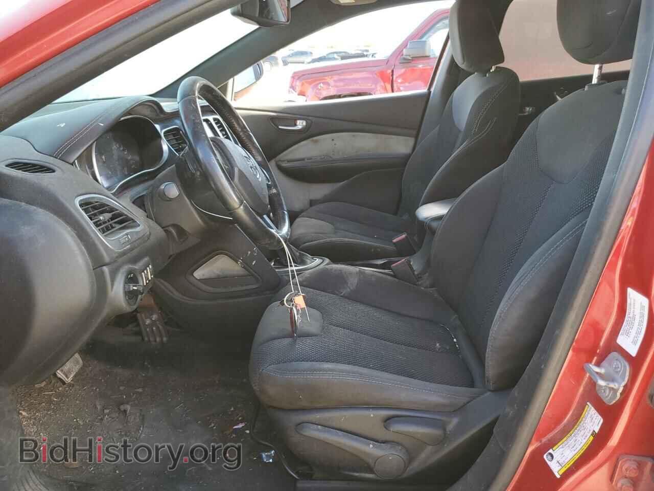 2014 DODGE DART - VIN: 1C3CDFBB3ED860613 - Photo 7