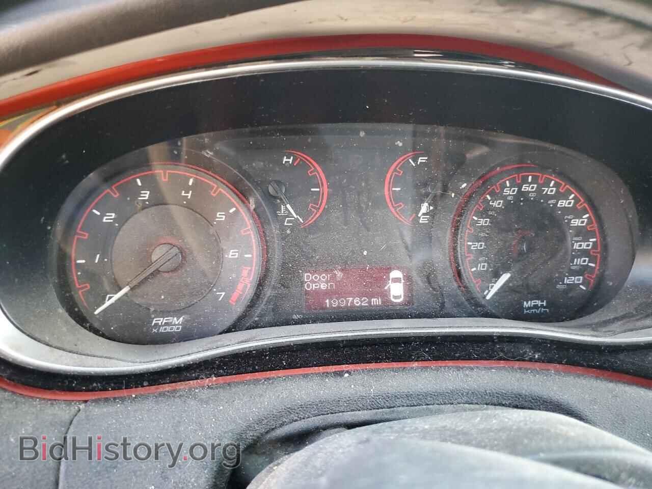 2014 DODGE DART - VIN: 1C3CDFBB3ED860613 - Photo 9