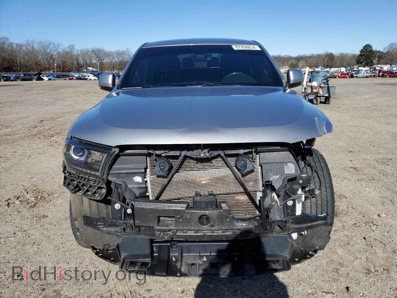 2019 DODGE DURANGO - VIN: 1C4RDHDG2KC826884 - Фото 5