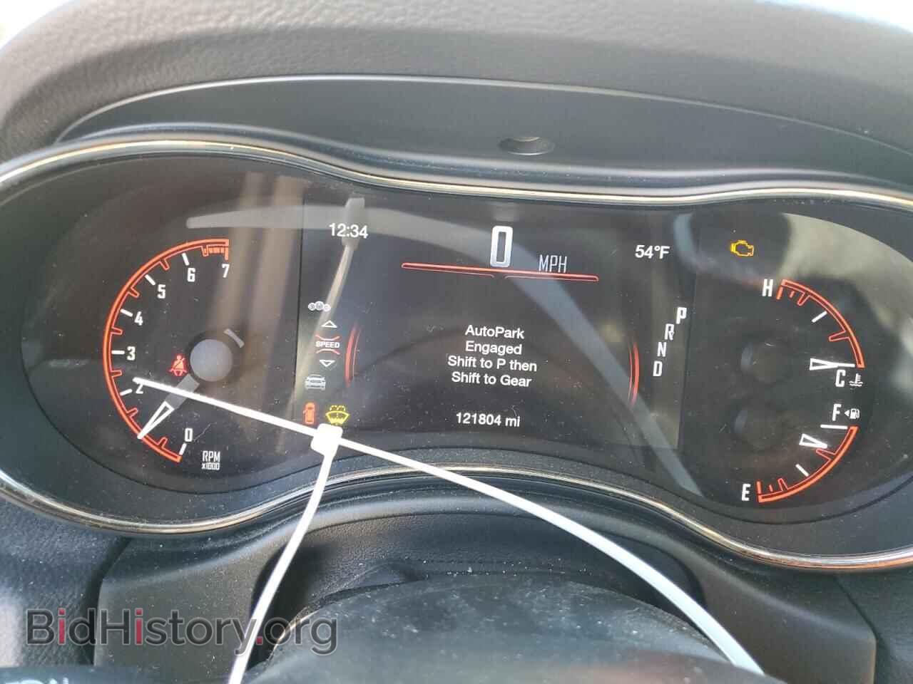 2019 DODGE DURANGO - VIN: 1C4RDHDG2KC826884 - Фото 9