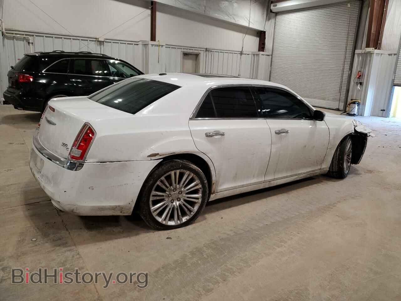 2011 CHRYSLER 300 - VIN: 2C3CA6CT9BH564526 - Фото 3