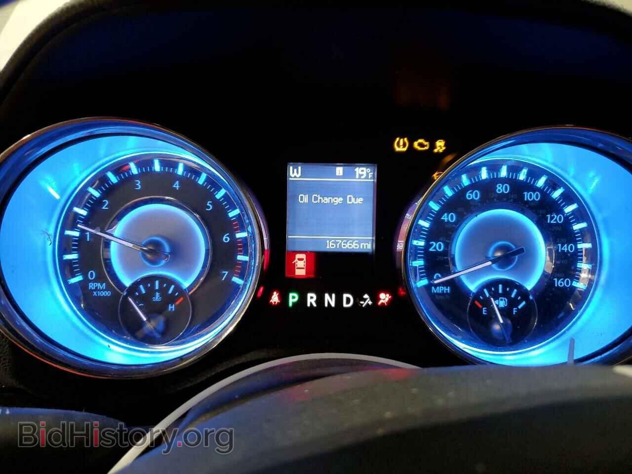 2011 CHRYSLER 300 - VIN: 2C3CA6CT9BH564526 - Фото 9