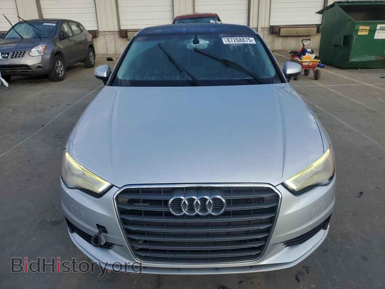 2015 AUDI A3 - VIN: WAUEFGFF1F1006866 - Фото 5