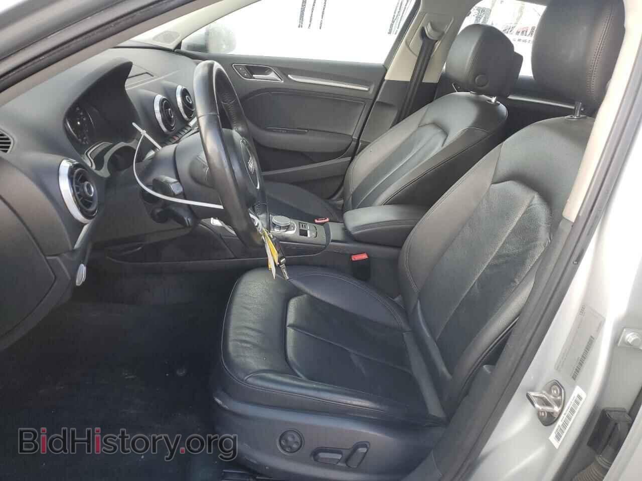 2015 AUDI A3 - VIN: WAUEFGFF1F1006866 - Фото 7