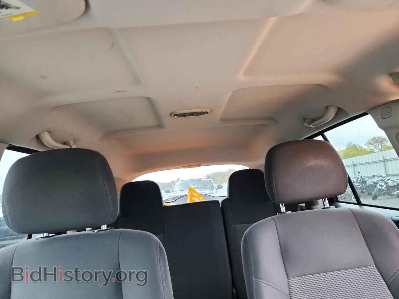 2011 JEEP COMPASS - VIN: 1J4NF1FB0BD135228 - Фото 10