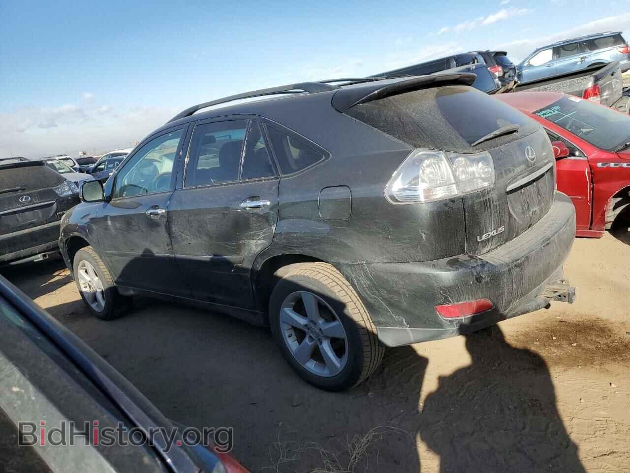 2009 LEXUS RX350 - VIN: 2T2HK31U39C105260 - Фото 2