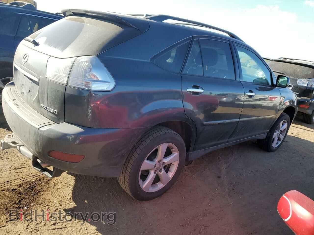 2009 LEXUS RX350 - VIN: 2T2HK31U39C105260 - Фото 3