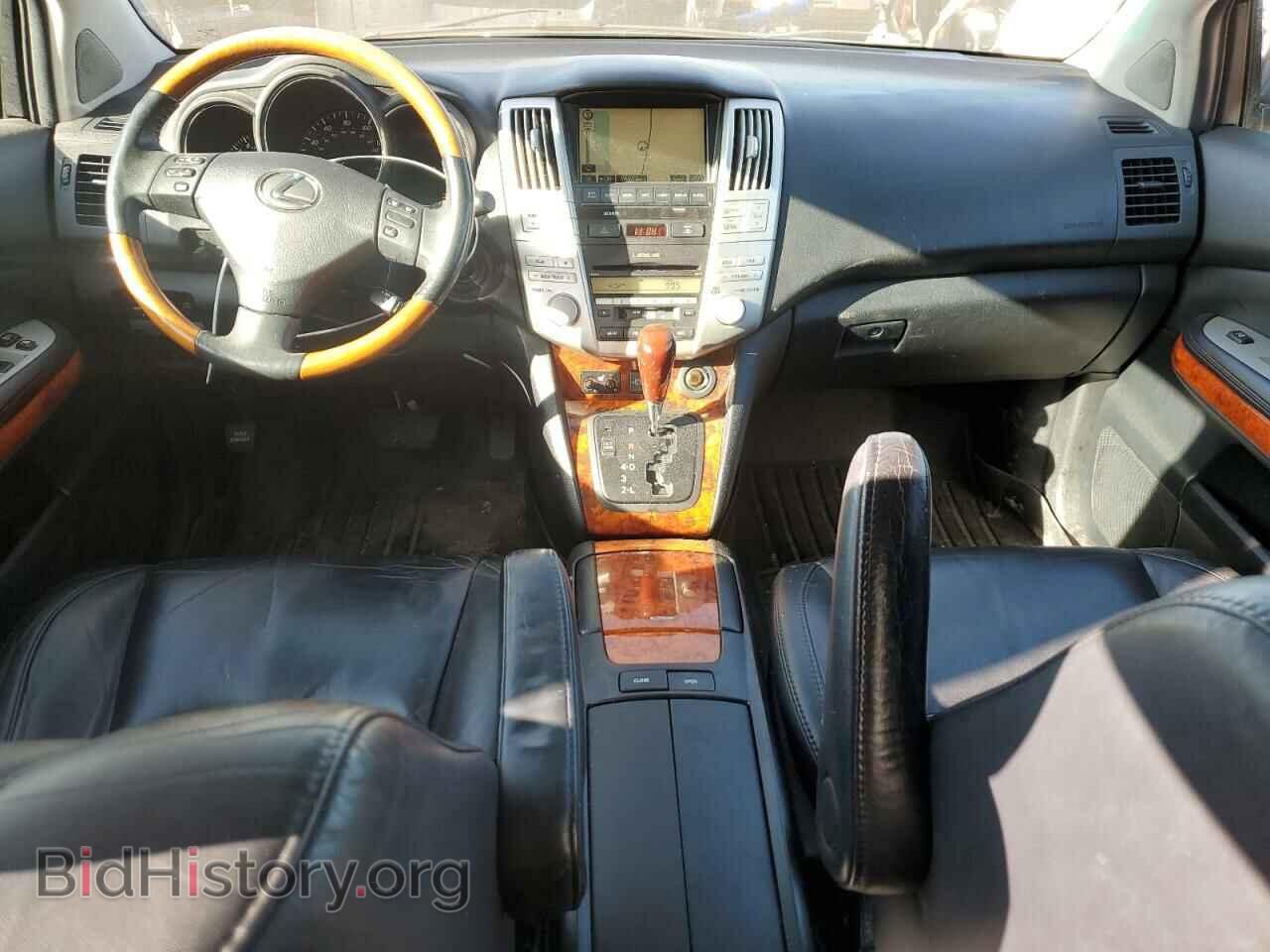 2009 LEXUS RX350 - VIN: 2T2HK31U39C105260 - Фото 8