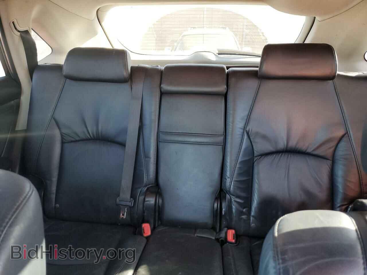 2009 LEXUS RX350 - VIN: 2T2HK31U39C105260 - Фото 10