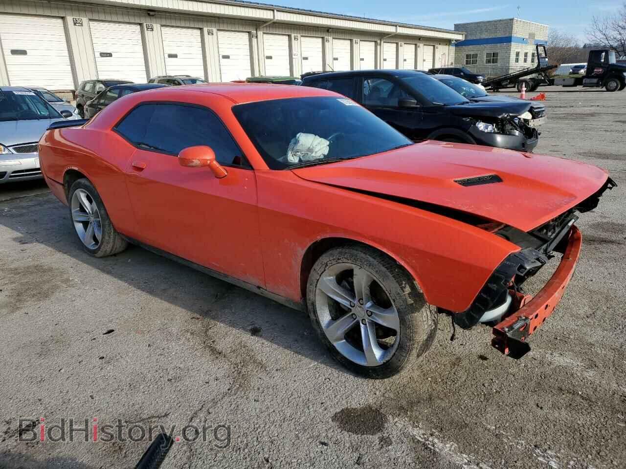 2016 DODGE CHALLENGER - VIN: 2C3CDZAGXGH311964 - Photo 4