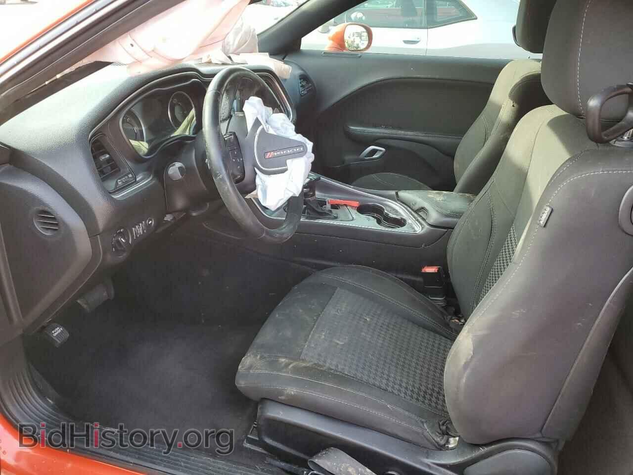 2016 DODGE CHALLENGER - VIN: 2C3CDZAGXGH311964 - Photo 7